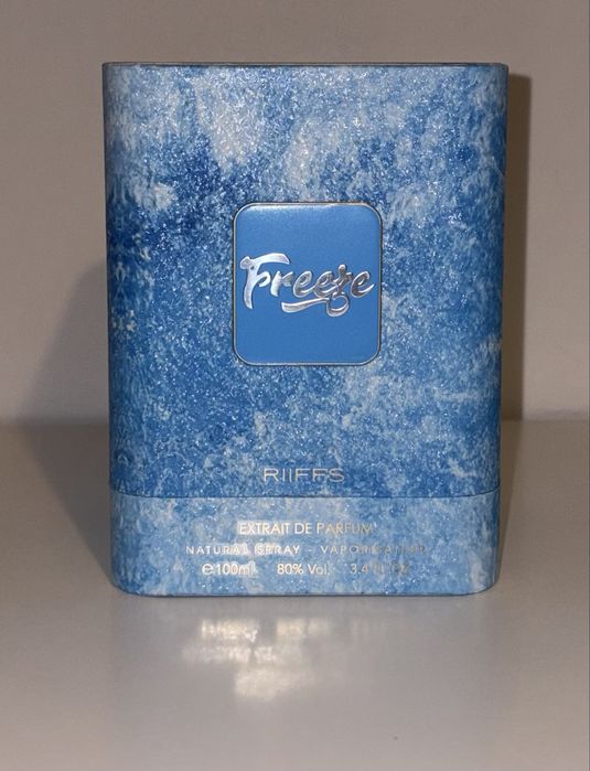 freeze riffs 100ml