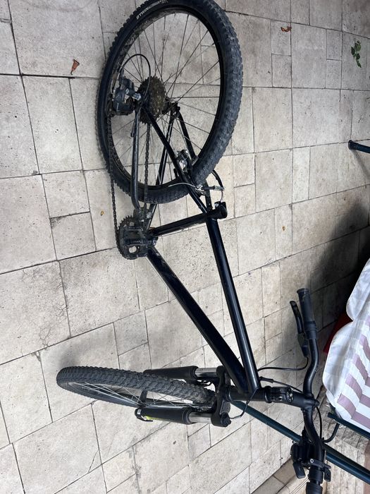 Bicicleta dechalton copii pe 24