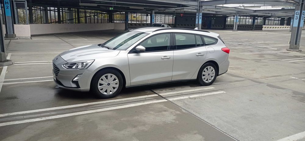 FORD Focus 2019 — imagine 1