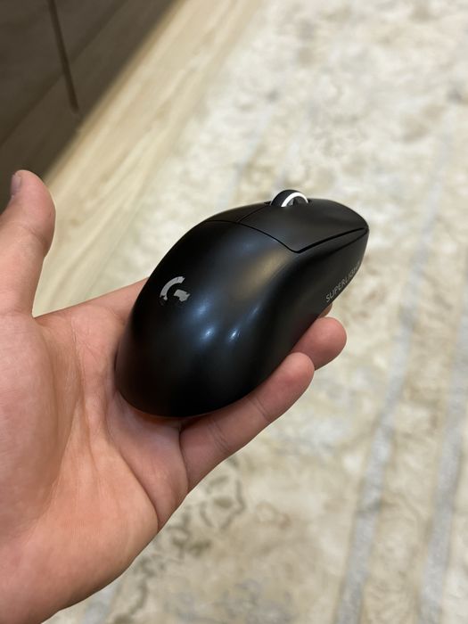 Logitech  Superlight