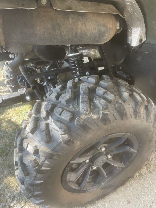 ATV CF MOTO 520 2024