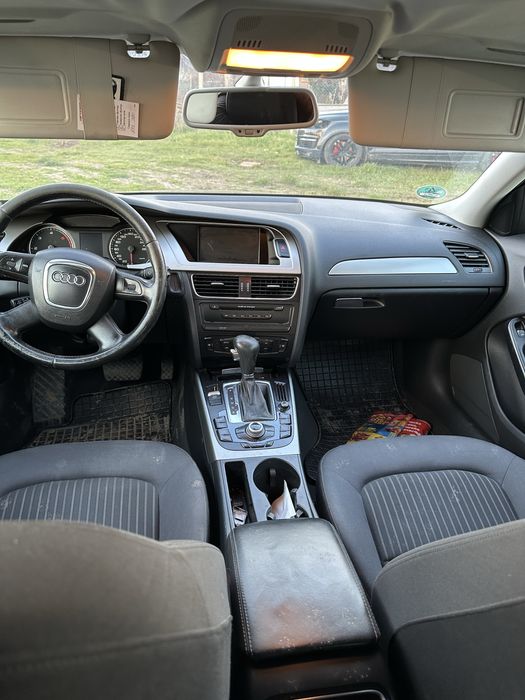 Audi A4 2.7 TDI CGKA 190кс на части!