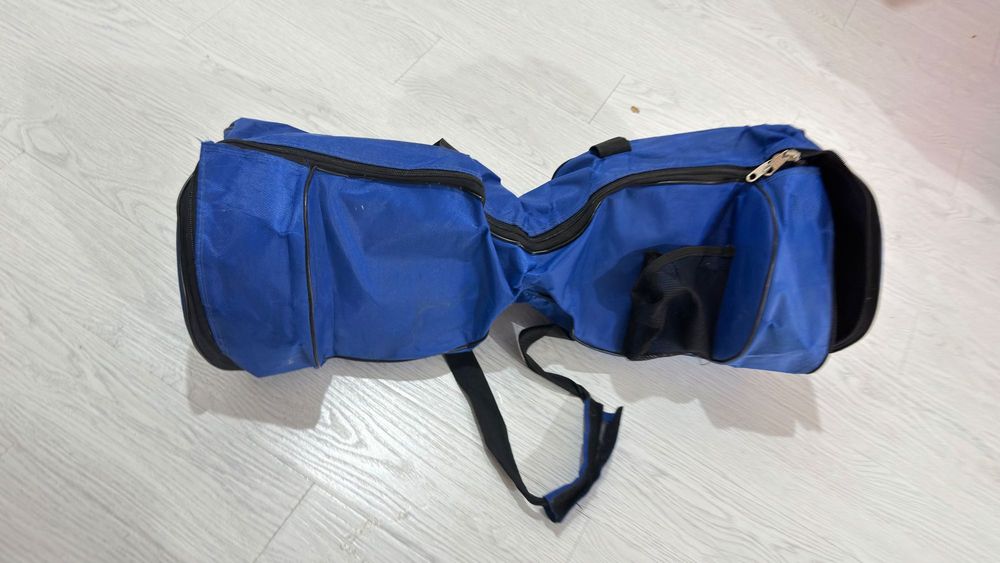 Гироскутер красный неработающий