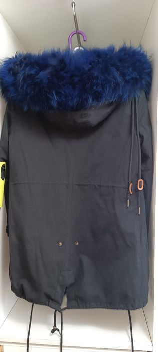 Срочно продам куртку Аляску