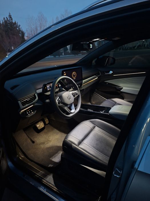 Volksvagen id.4 2021 yil