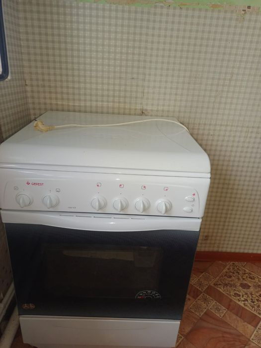 Газплита «Гефест»