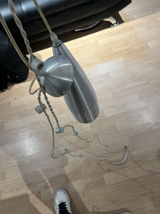 Современный светильник 2 штуки