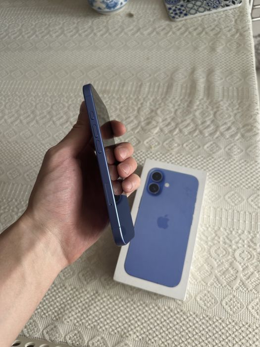 Iphone 16 92% в идеальном состоянии