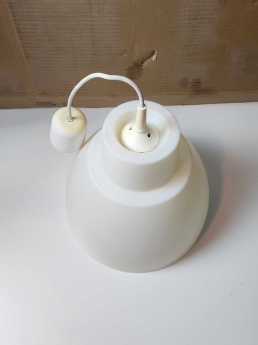 Абажур полилей Икеа