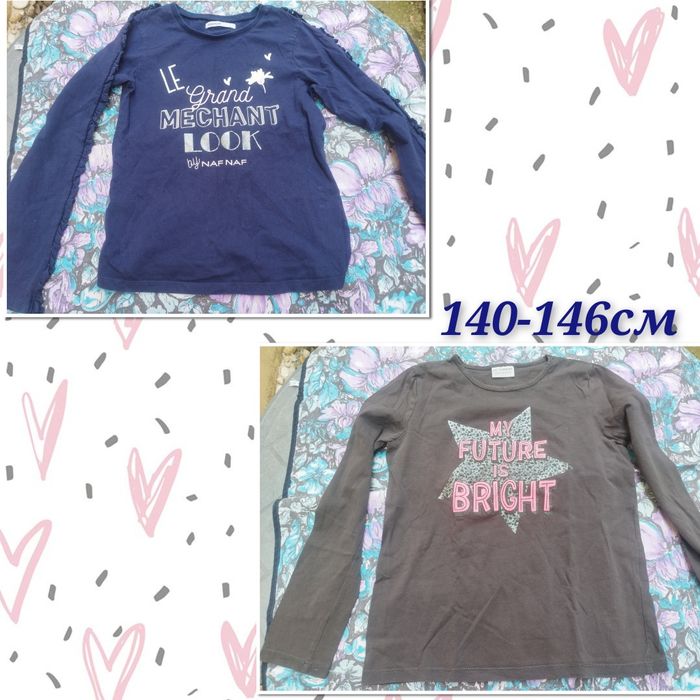 Детски дрехи за момиче 10-11г/140-146см