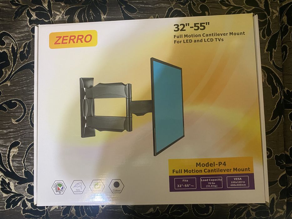 Кронштейн новый- 7000 тг.