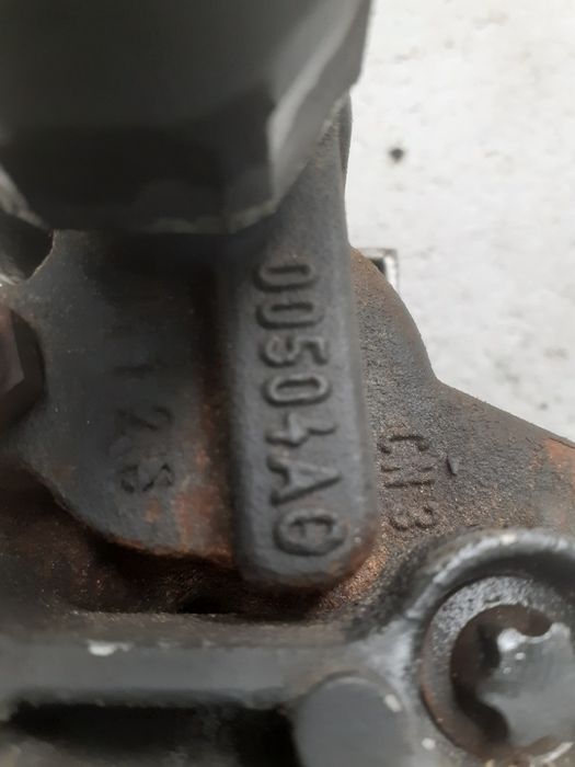 Pompă Injecție Înalta Presiune Renault Megane 3 Scenic 3 1.5 Dci Kango