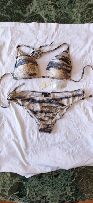 Costume de baie originale JUST CAVALLI , CALVIN KLEIN costum dama