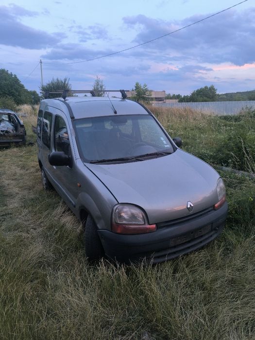 Рено Канго 1.9Д на Части
