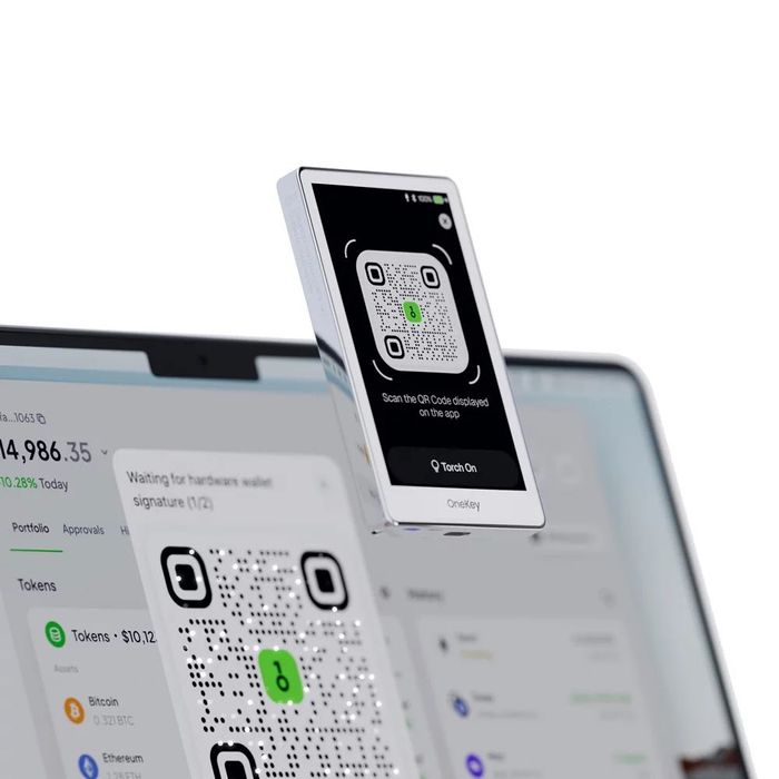 Продавам крипто портфейл One Key Pro