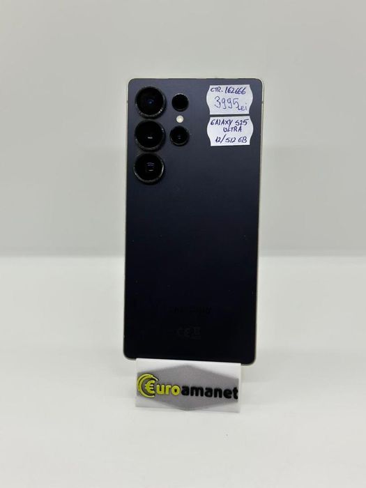 Telefon mobil Samsung Galaxy S25 Ultra, 12GB RAM, 512GB -A-