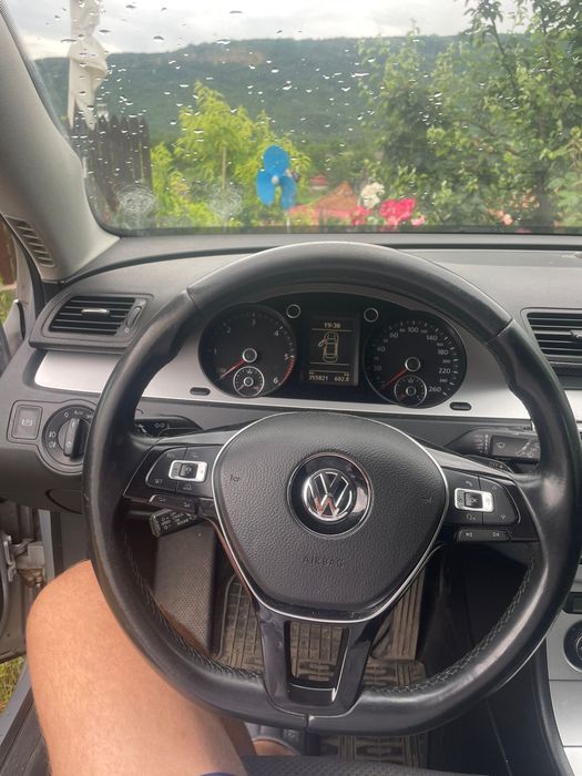 Vand passat b6, an 2009.