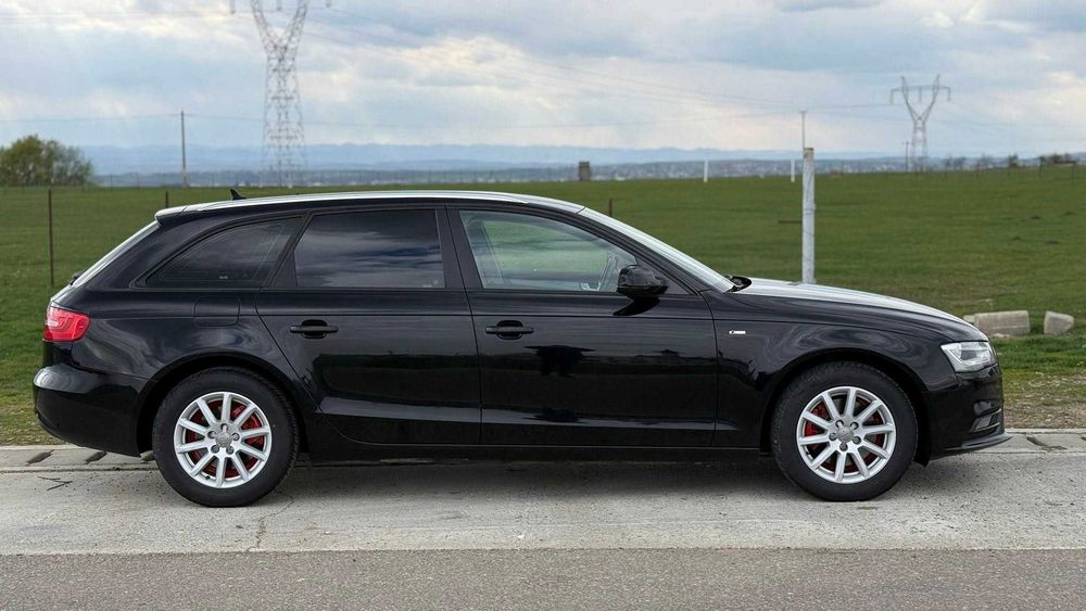 Audi A4 B8 Facelift 2.0Tdi Cutie de viteze automata