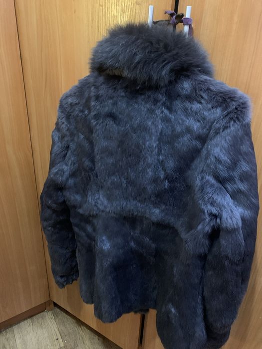 Шубка легкая размер L
