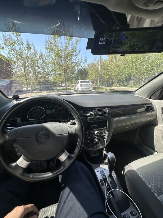 Chevrolet Lacetti / Gentra 2024 — 3