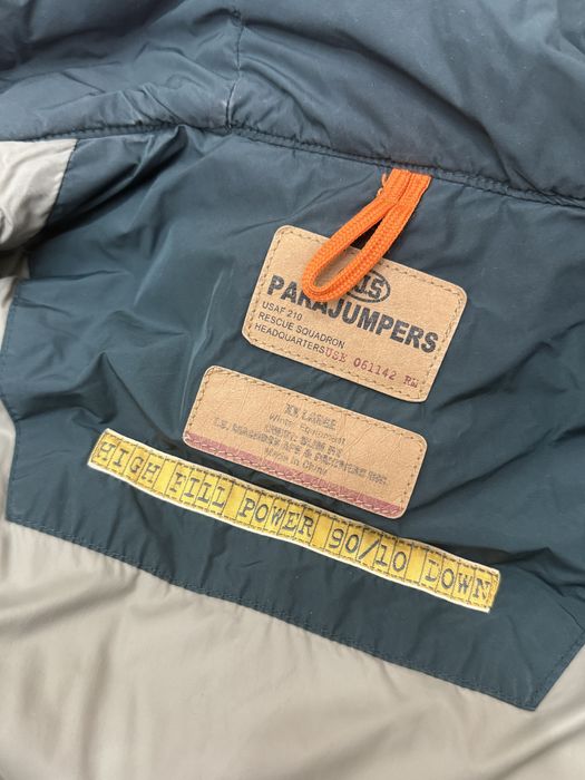 Куртка Parajumpers PJS
