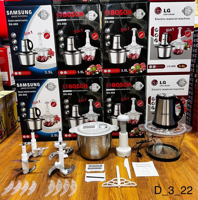 Bosch firmasidan choper  5/1