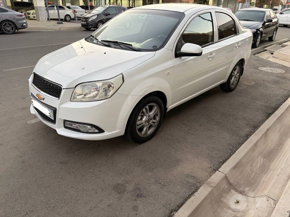 Nexia 3 2019 avtomat