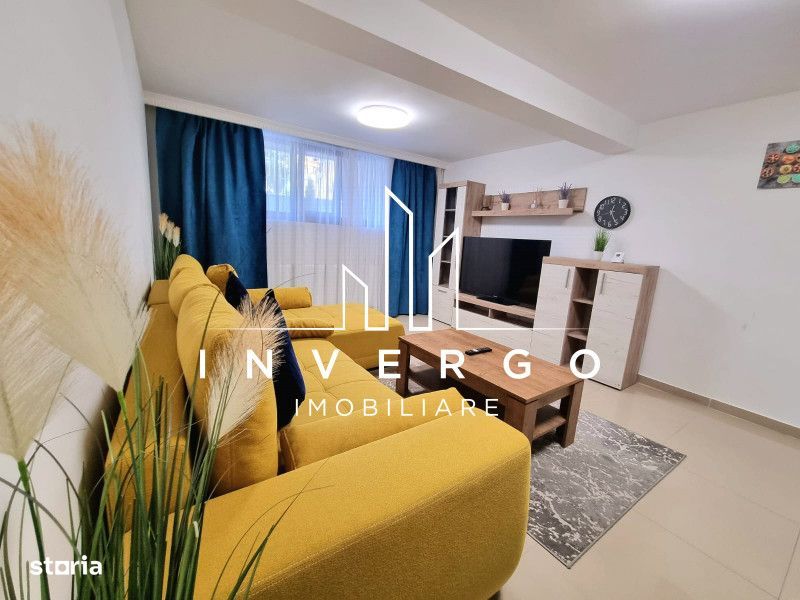 Apartament in vila, 2 camere, de inchiriat, in Grigorescu