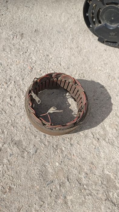 генератор passat b3 /вольксваген