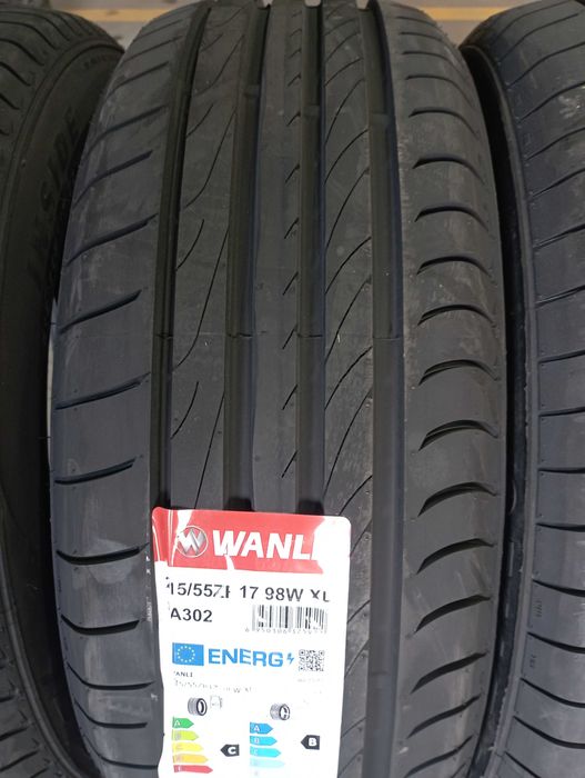 Anvelope Wanli 215/55/17 Noi De Vara (2024)