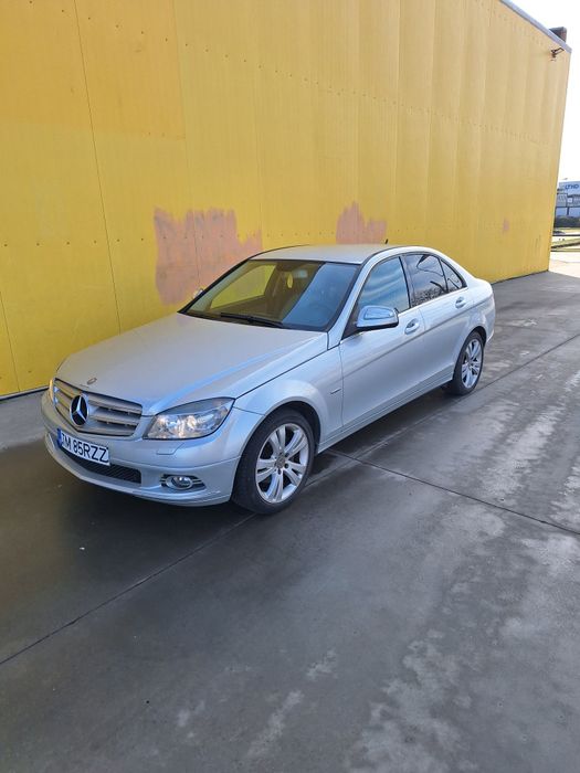 Mercedes C200 kompresor  w204