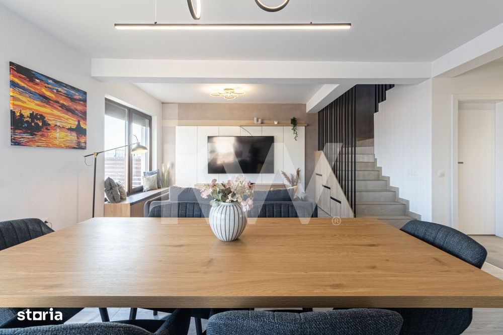 Casa 4 camere  I Mobilata & Utilata I Pet Friendly