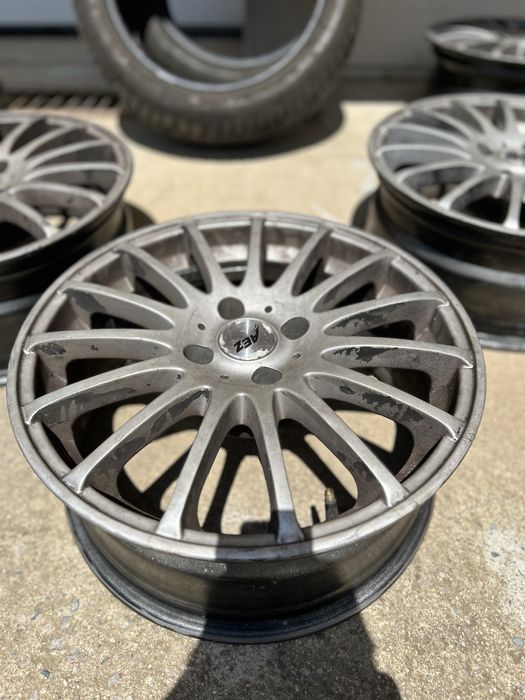 Джанти AEZ 17” ET15 4x108 7J 65.1