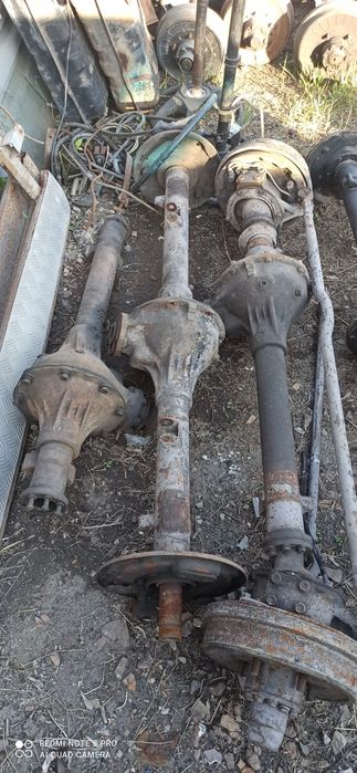 Мосты чулки на уаз