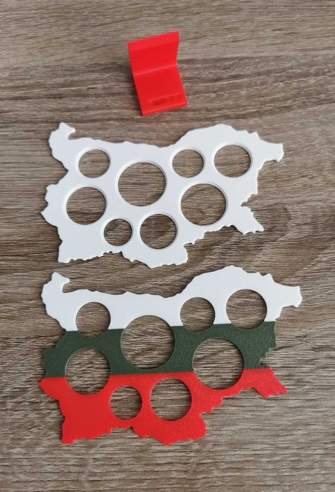 Декоративен монетник „България“ – спомен за българския лев