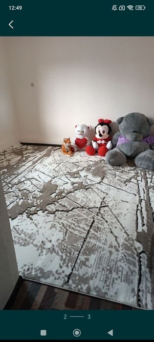 Продам ковёр 3,5х3,5