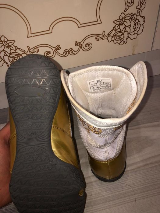 боксерки abbrand