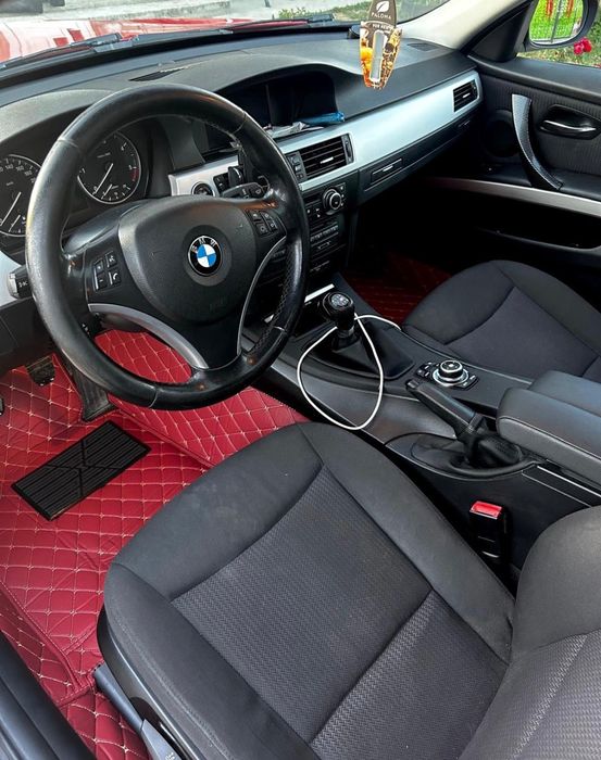 Vand BMW e90 318D facelift