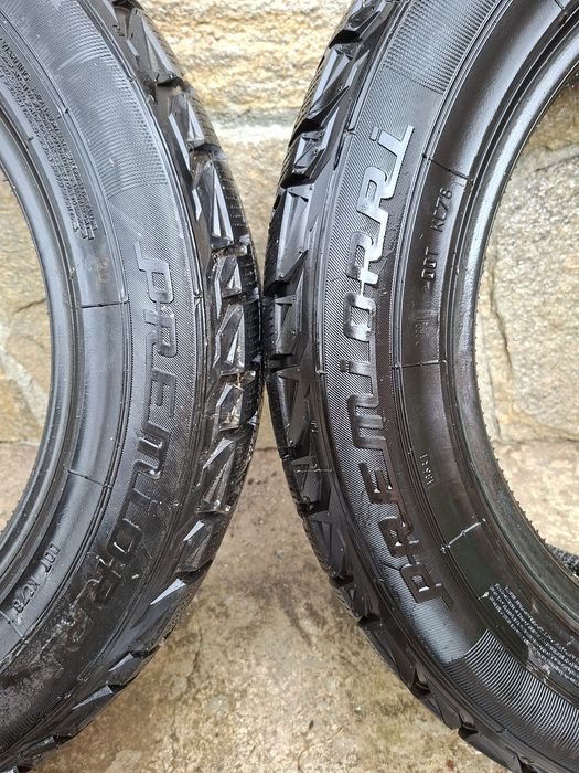 Зимни гуми 215/60 R17.  M+S комплект