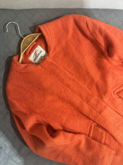 Пальто Pull & Bear, размер M (44-46)