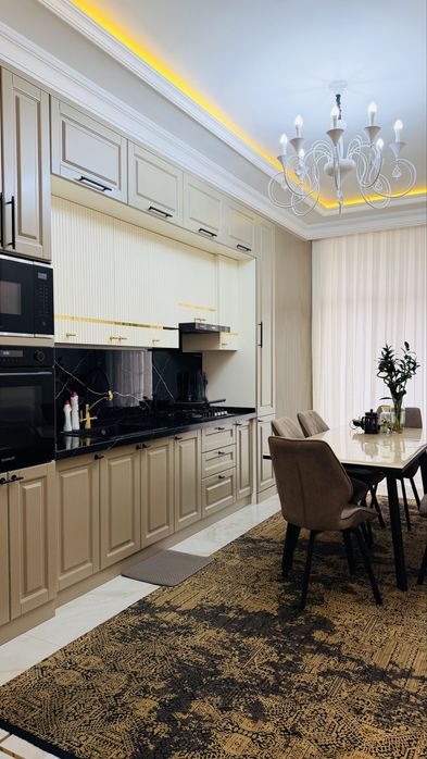 Продается кв/127.91 m2/Паркенский. Жк “Oq Saroy”