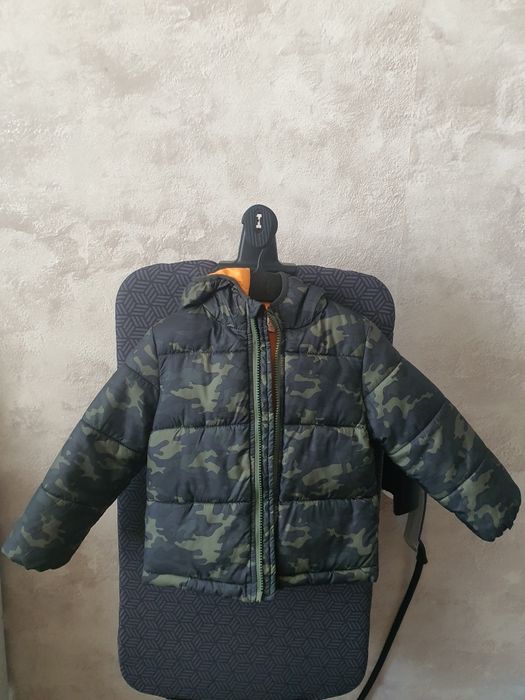 Куртка димесезонная