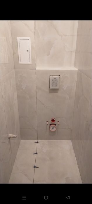 Кафельщик. Все виды работ.