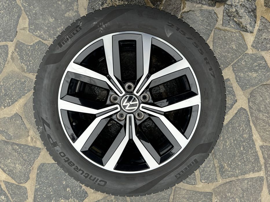 Jante Vw 17 .   215/55/17 compatibile pentru Audi /Skoda /Seat