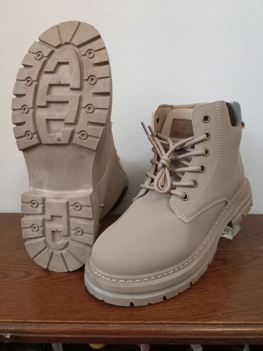 Мъжки зимни обувки (боти) n.42.