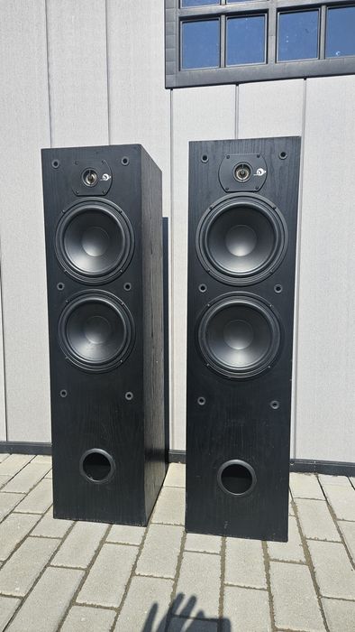 Boxe Dynalab,200 wati,8 ohmi