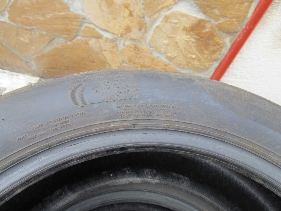 pneuri PIRELLI 215/55 R17 lot de 4 buc