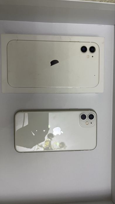 Iphone 11 б/у 128 гб