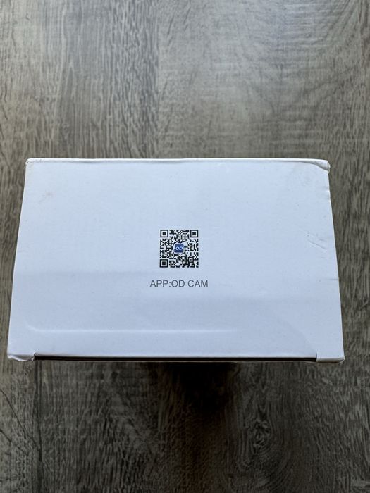 Ordro M5 Pocket Camera - Nou - Sigilat !