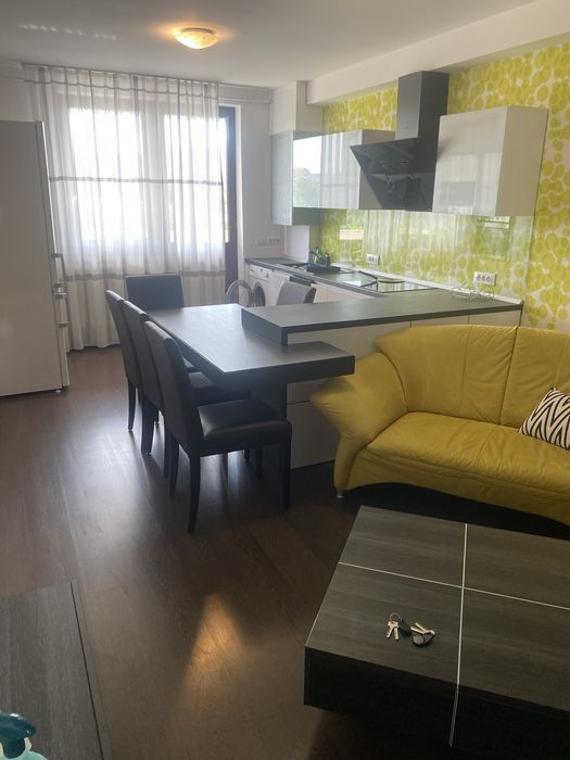 Inchiriez apartament in Anghel Saligny